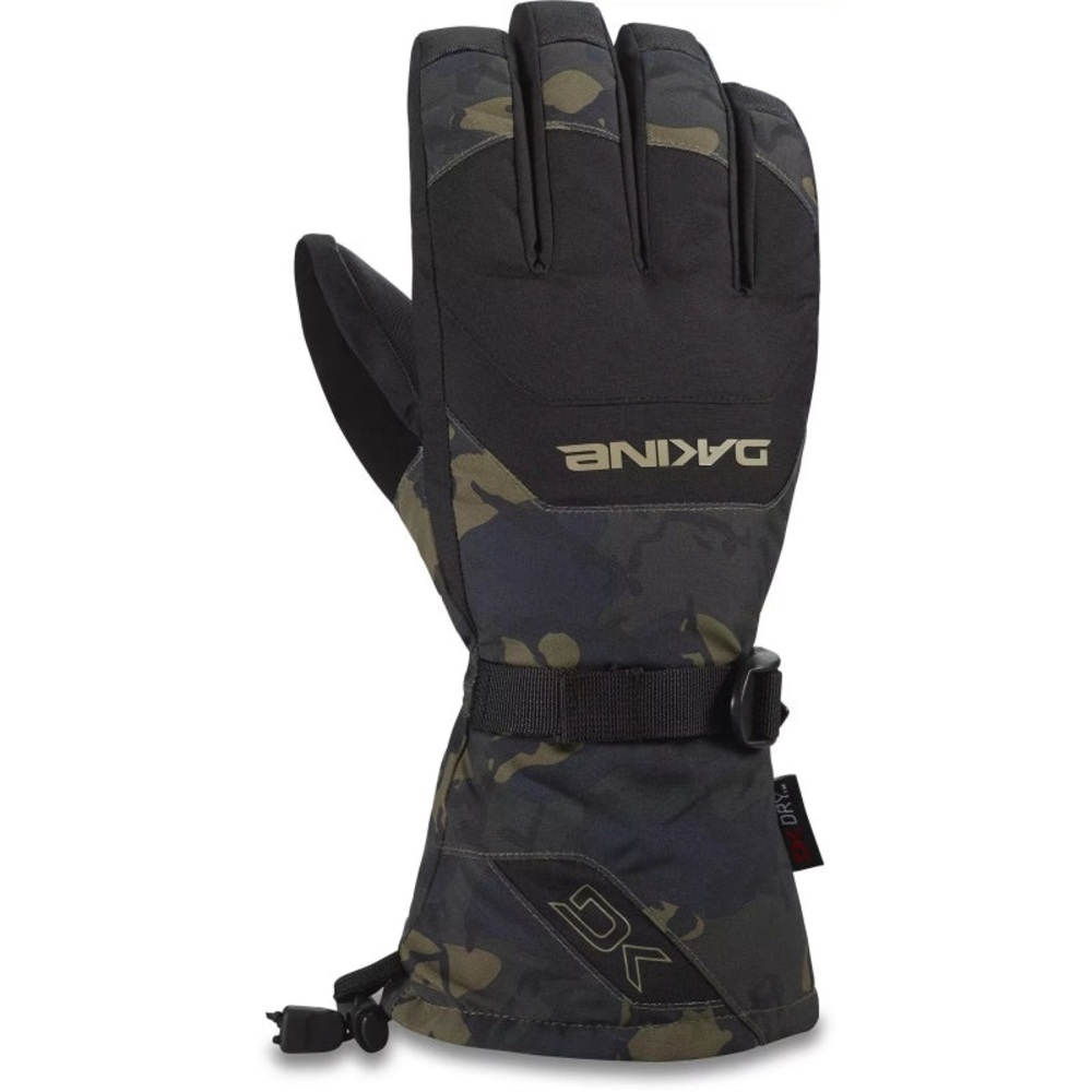 NWOT DAKINE SCOUT SNOWBOARD/SKI GLOVES MENS SMALL